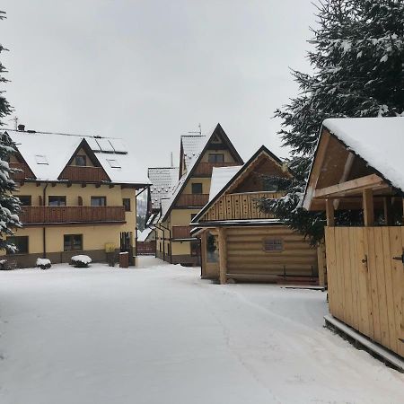 Apartamenty Nad Potokiem Aneta Burliga 扎科帕内 外观 照片