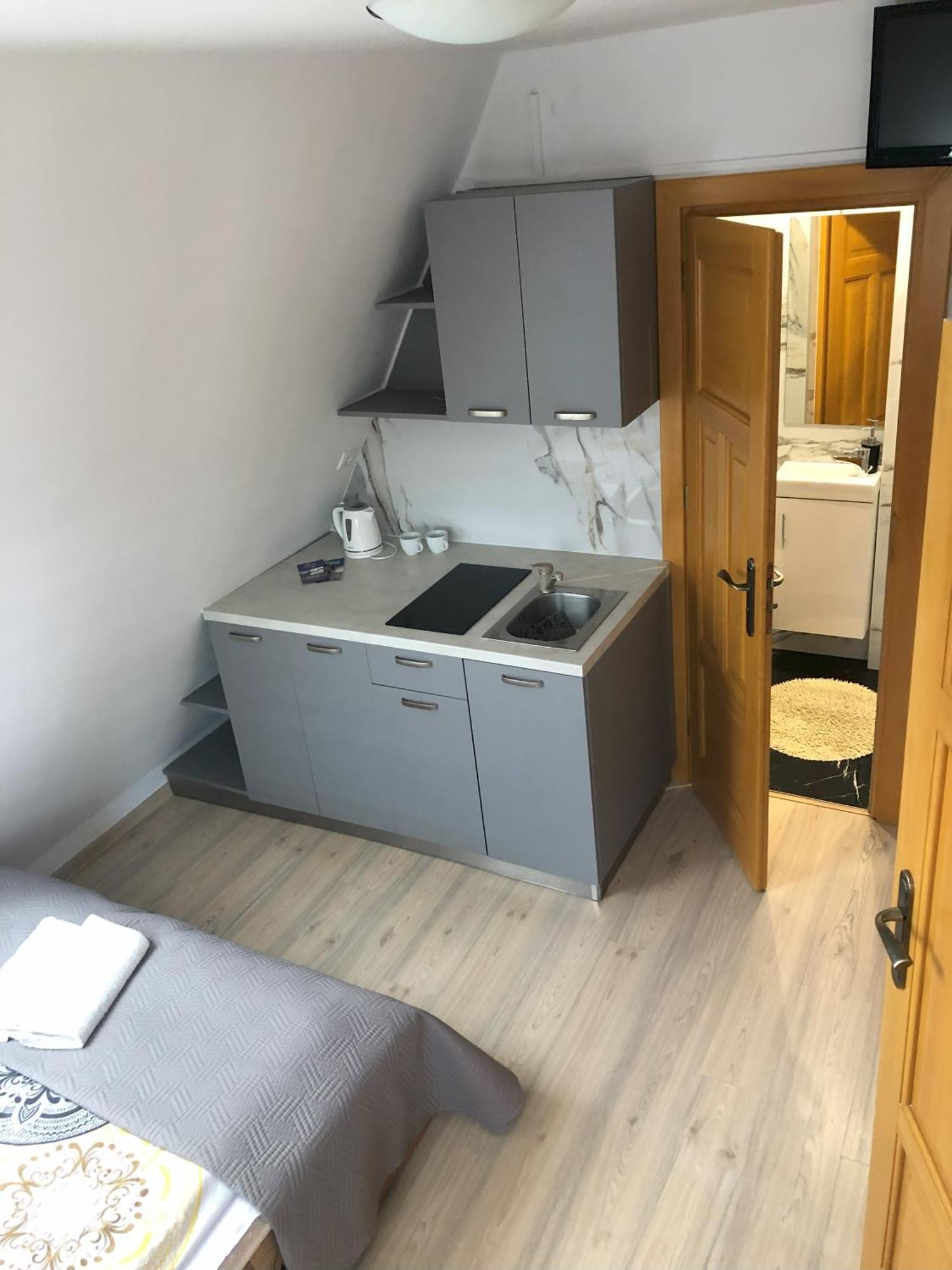 Apartamenty Nad Potokiem Aneta Burliga 扎科帕内 外观 照片