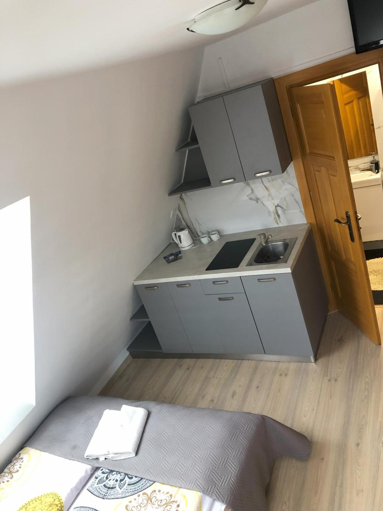 Apartamenty Nad Potokiem Aneta Burliga 扎科帕内 外观 照片