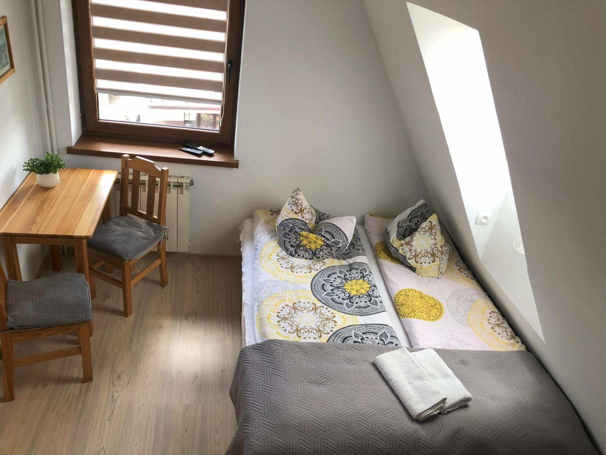 Apartamenty Nad Potokiem Aneta Burliga 扎科帕内 外观 照片
