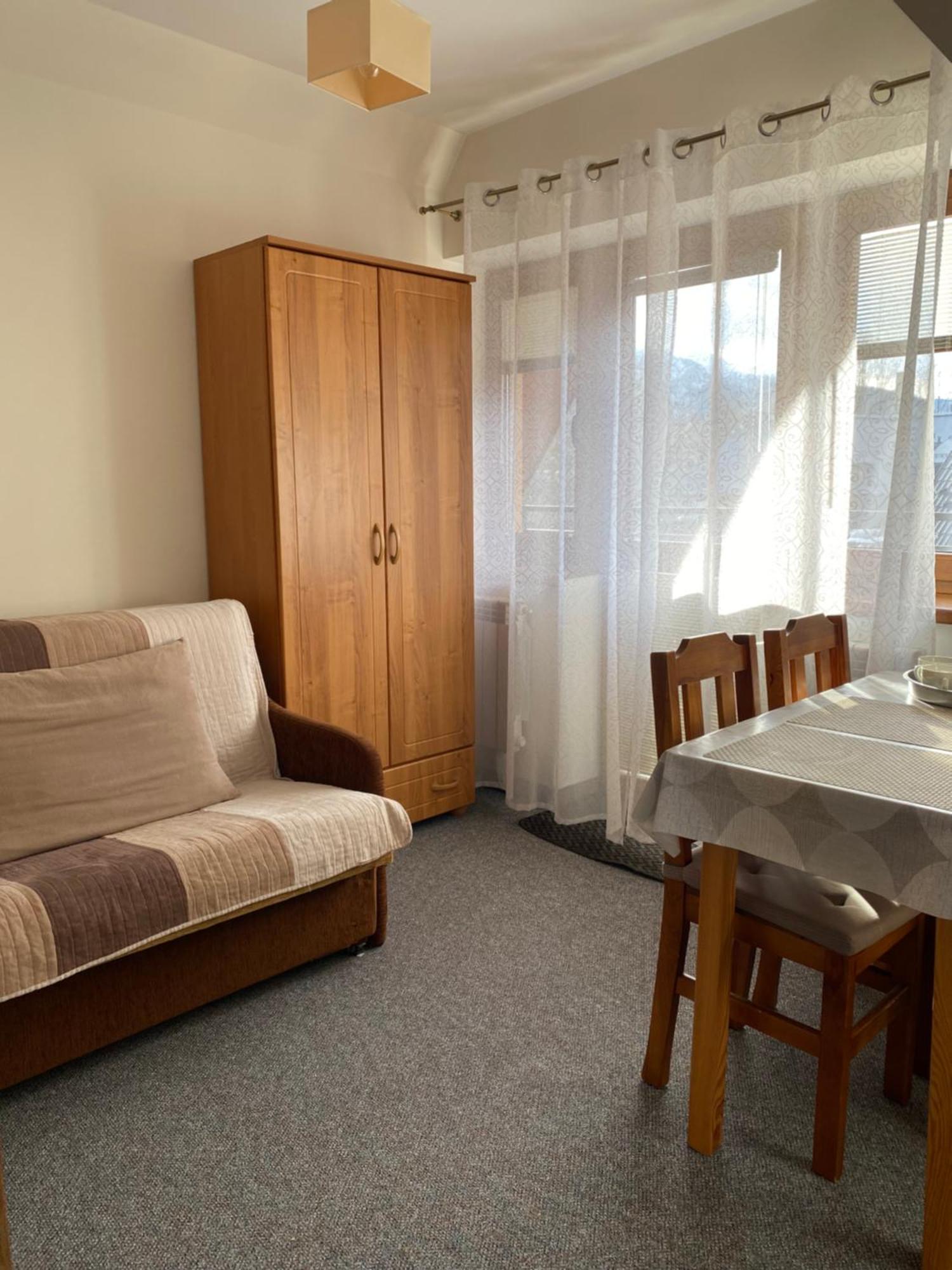 Apartamenty Nad Potokiem Aneta Burliga 扎科帕内 外观 照片