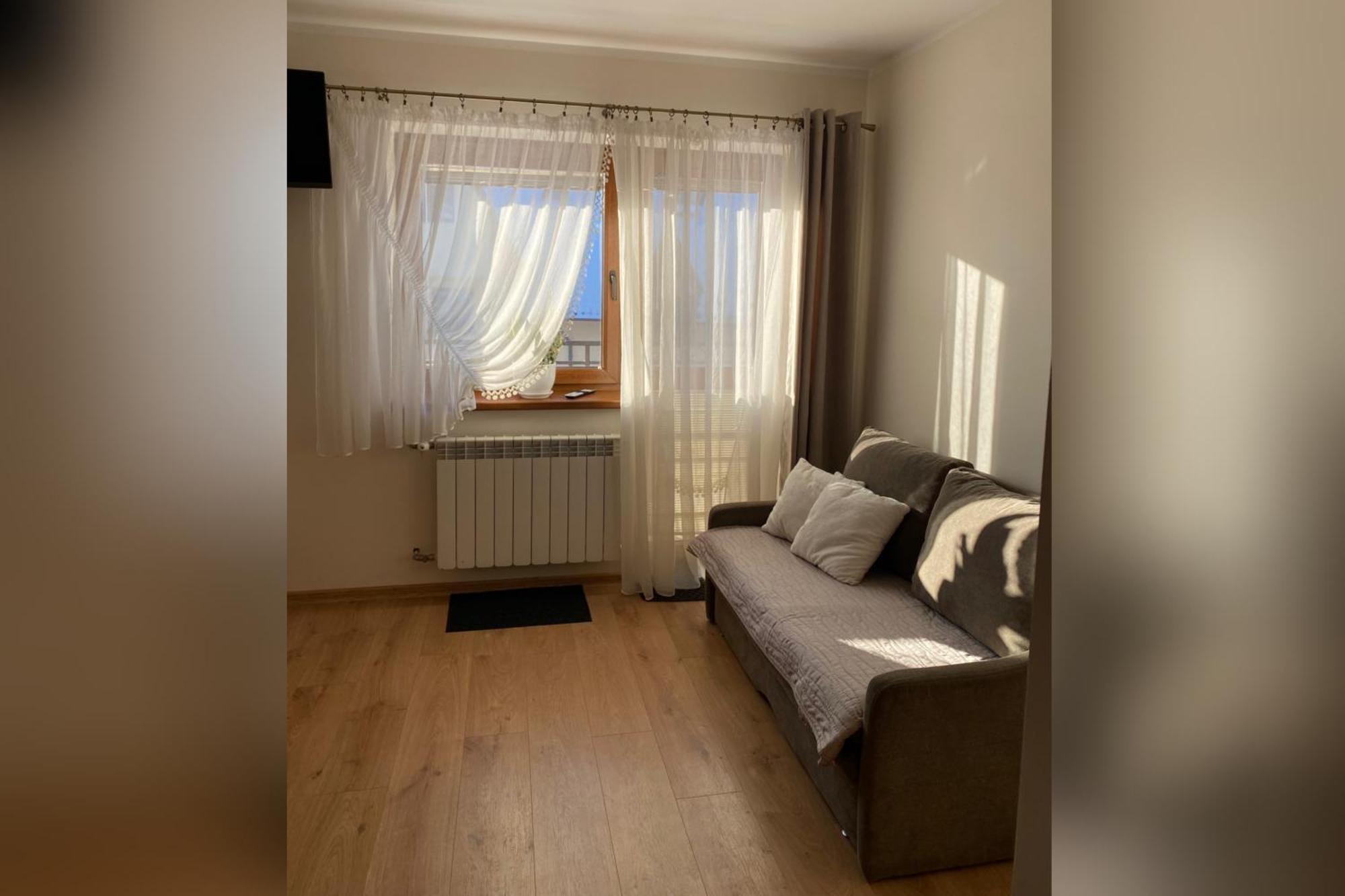 Apartamenty Nad Potokiem Aneta Burliga 扎科帕内 外观 照片