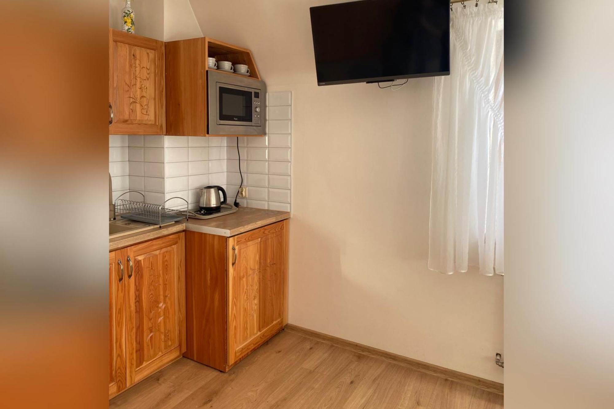 Apartamenty Nad Potokiem Aneta Burliga 扎科帕内 外观 照片