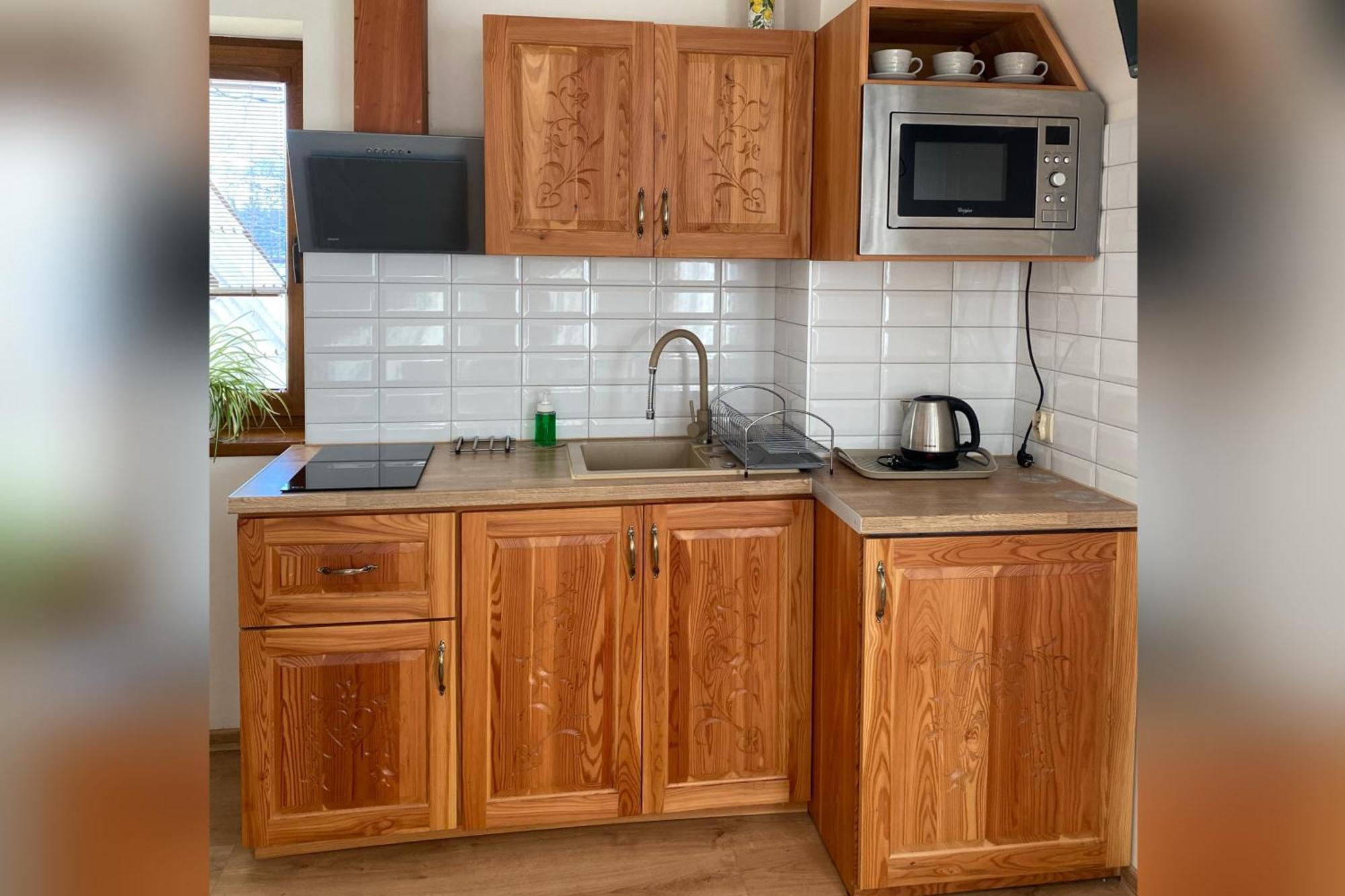 Apartamenty Nad Potokiem Aneta Burliga 扎科帕内 外观 照片
