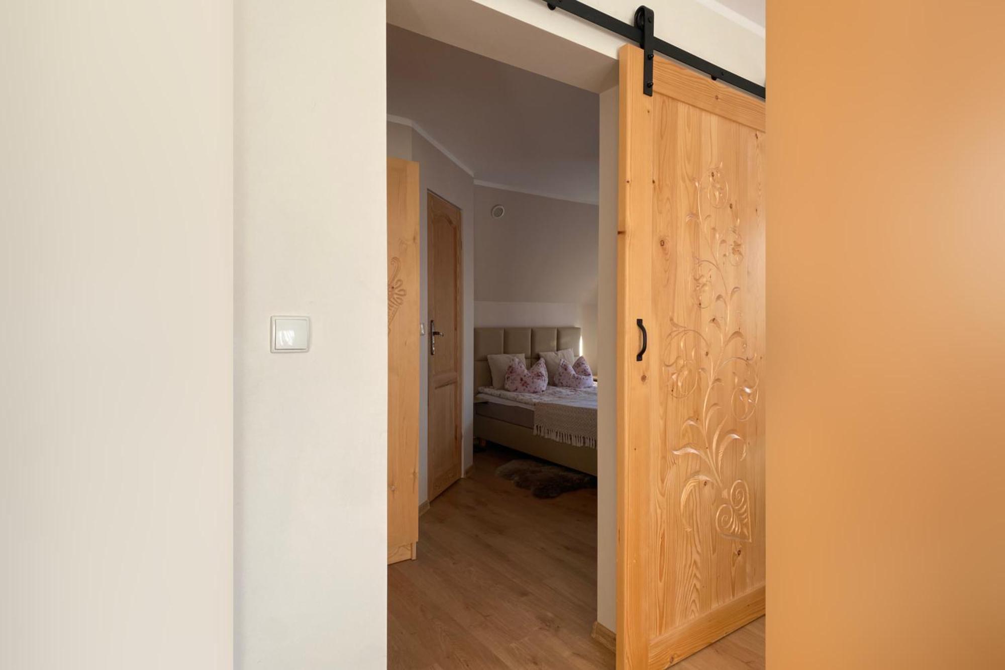 Apartamenty Nad Potokiem Aneta Burliga 扎科帕内 外观 照片