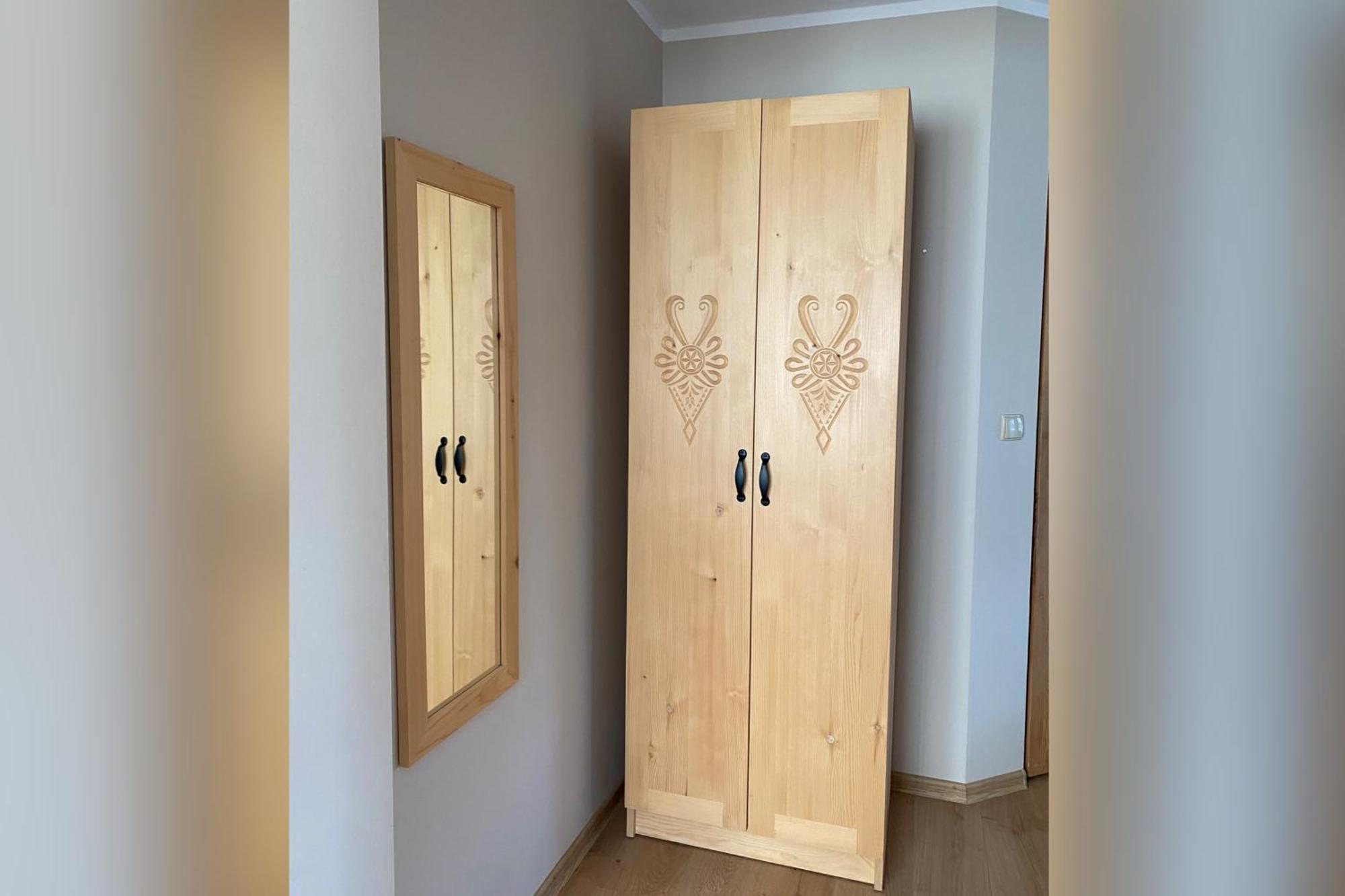 Apartamenty Nad Potokiem Aneta Burliga 扎科帕内 外观 照片