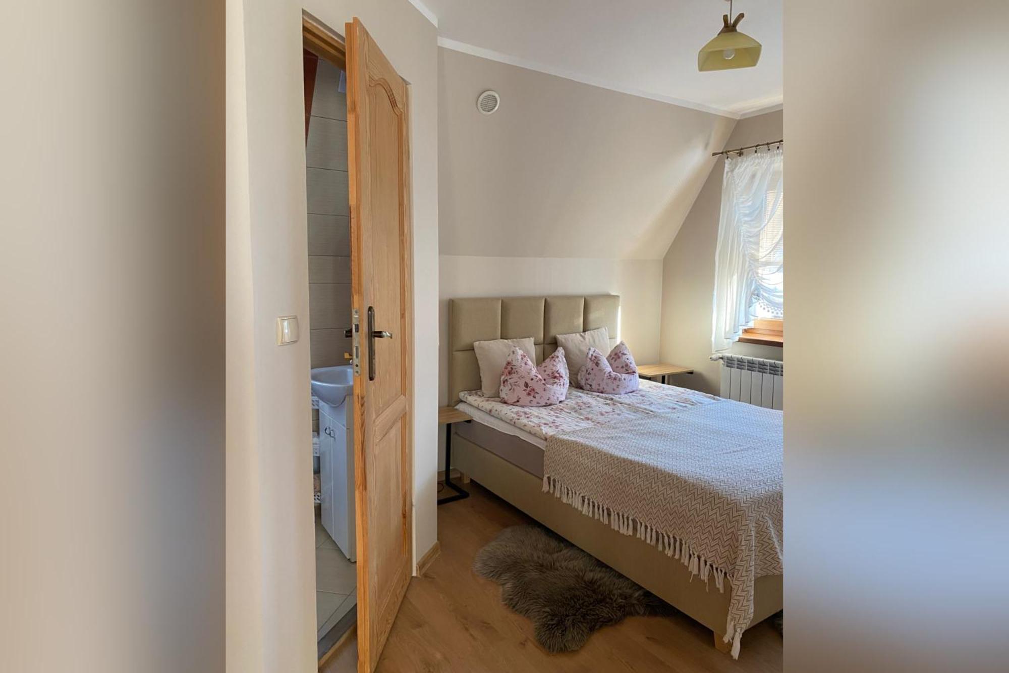 Apartamenty Nad Potokiem Aneta Burliga 扎科帕内 外观 照片