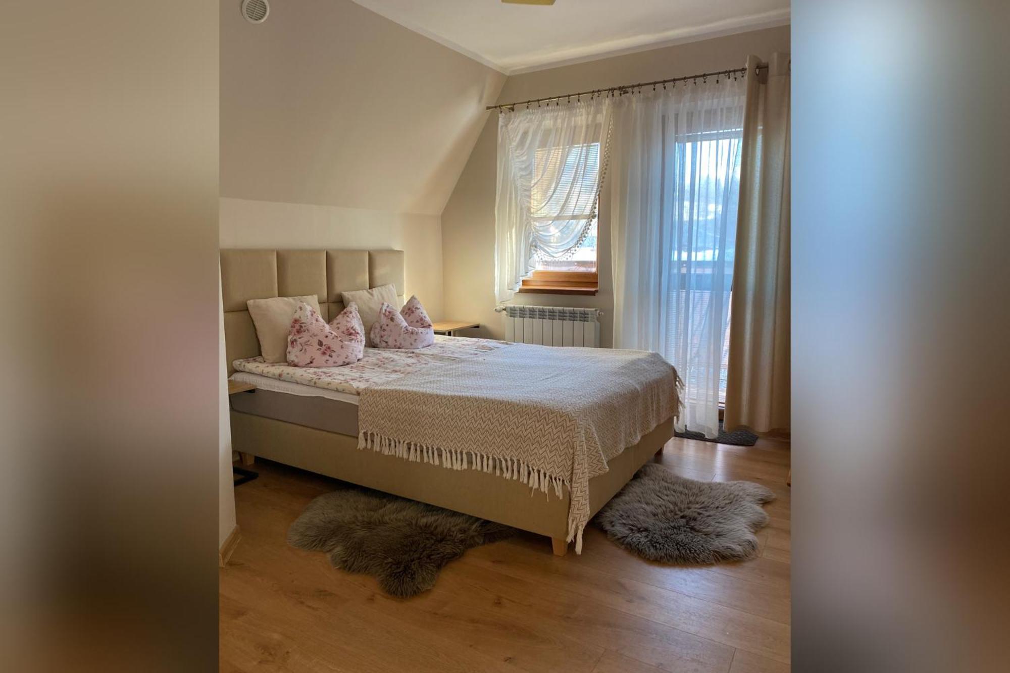 Apartamenty Nad Potokiem Aneta Burliga 扎科帕内 外观 照片