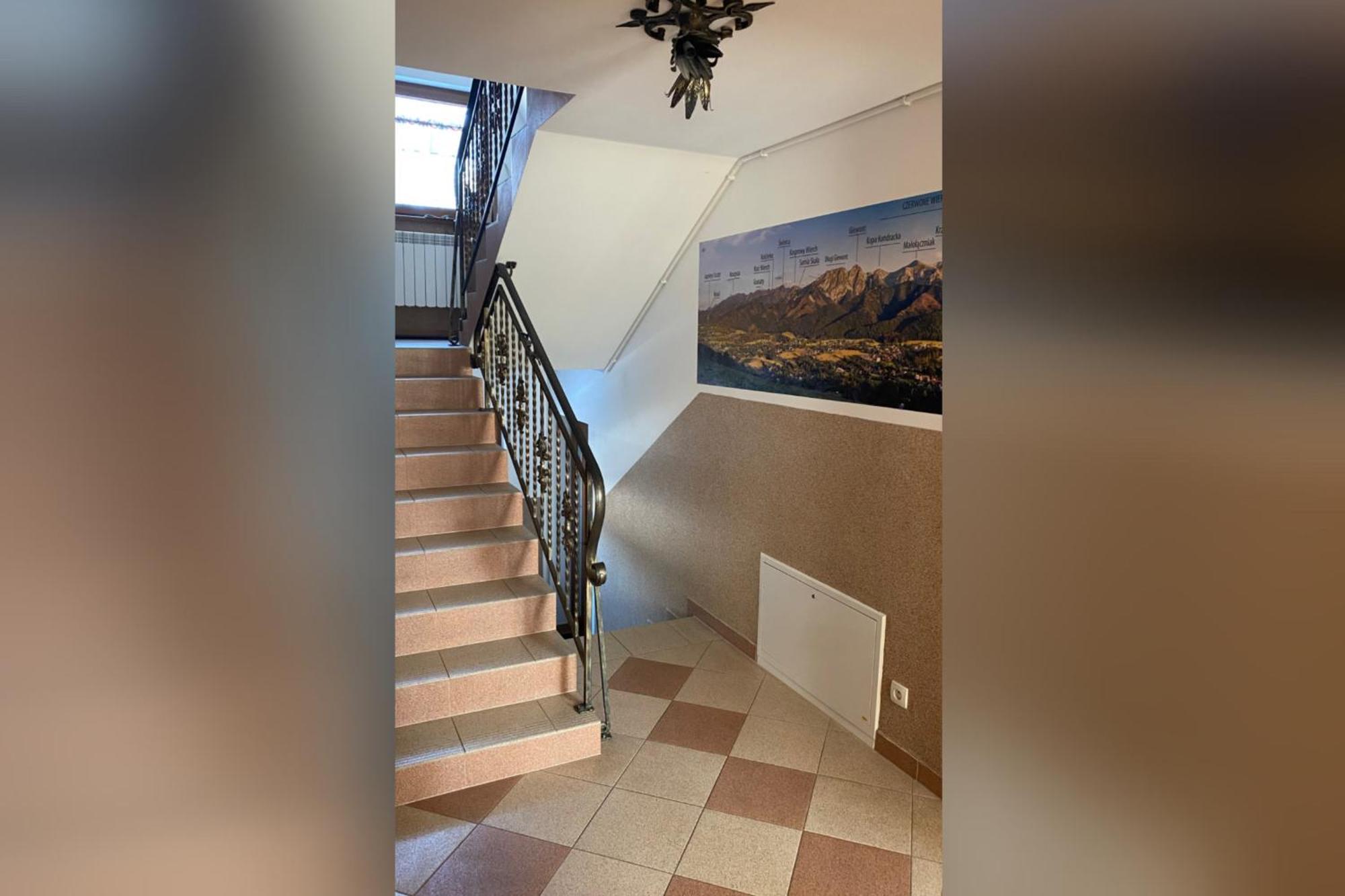 Apartamenty Nad Potokiem Aneta Burliga 扎科帕内 外观 照片