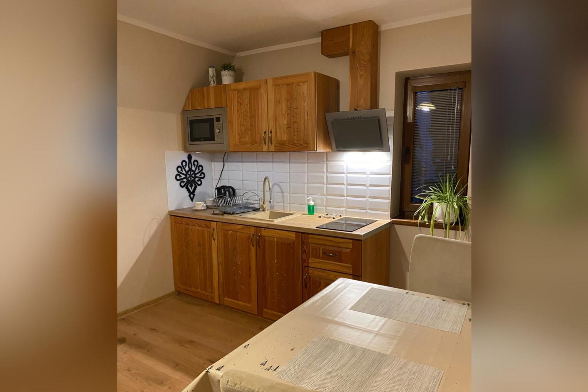 Apartamenty Nad Potokiem Aneta Burliga 扎科帕内 外观 照片