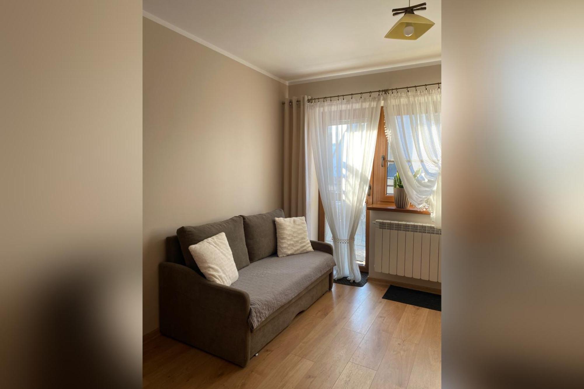 Apartamenty Nad Potokiem Aneta Burliga 扎科帕内 外观 照片
