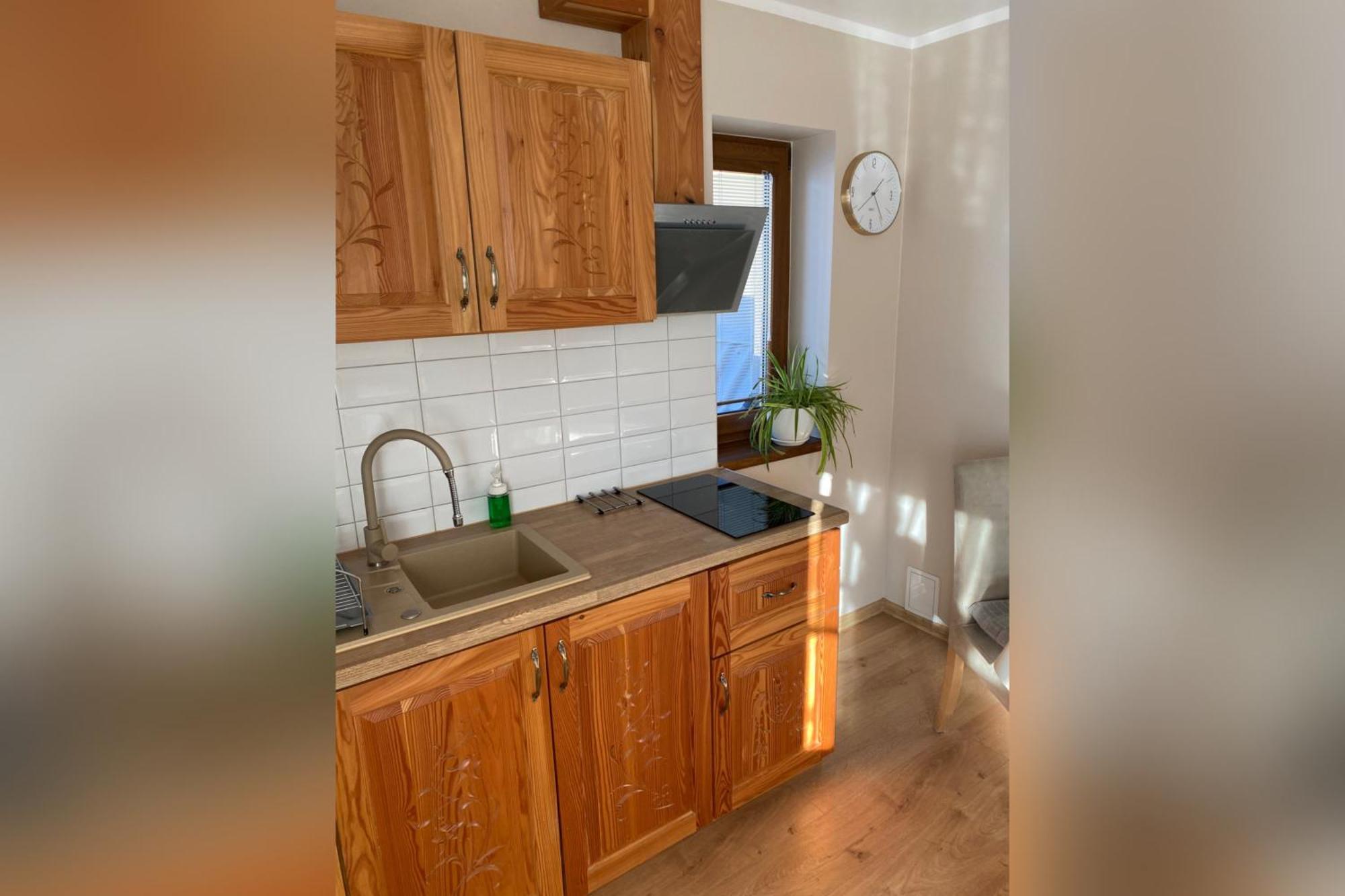 Apartamenty Nad Potokiem Aneta Burliga 扎科帕内 外观 照片