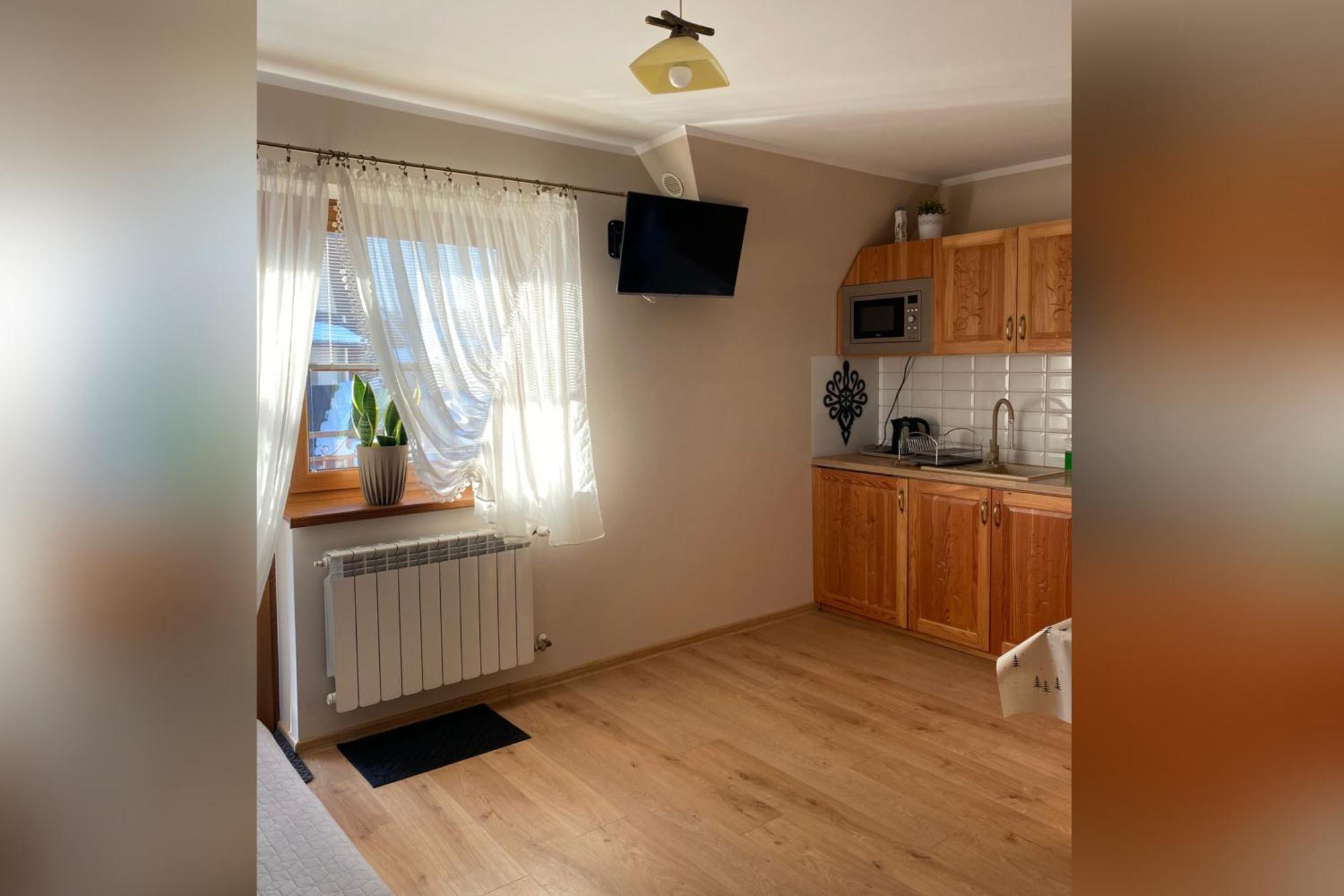 Apartamenty Nad Potokiem Aneta Burliga 扎科帕内 外观 照片
