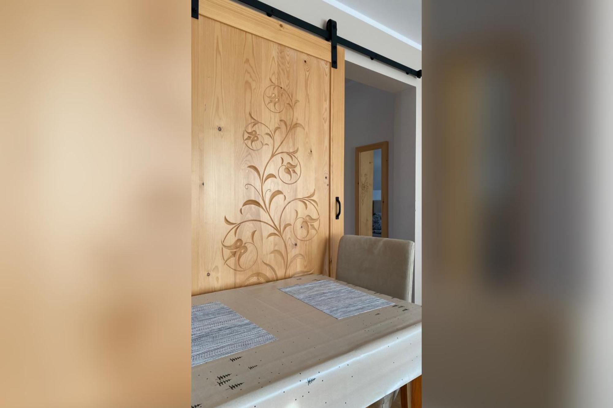 Apartamenty Nad Potokiem Aneta Burliga 扎科帕内 外观 照片
