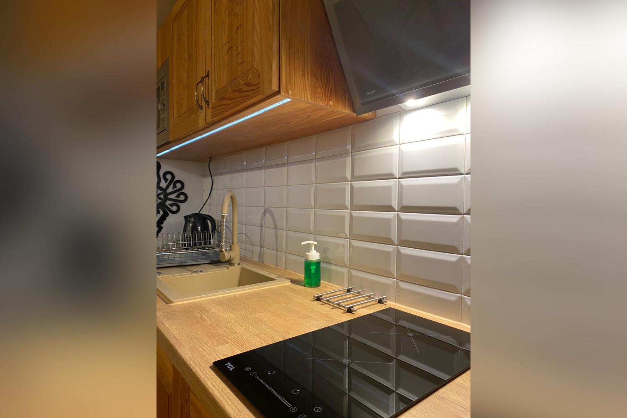Apartamenty Nad Potokiem Aneta Burliga 扎科帕内 外观 照片