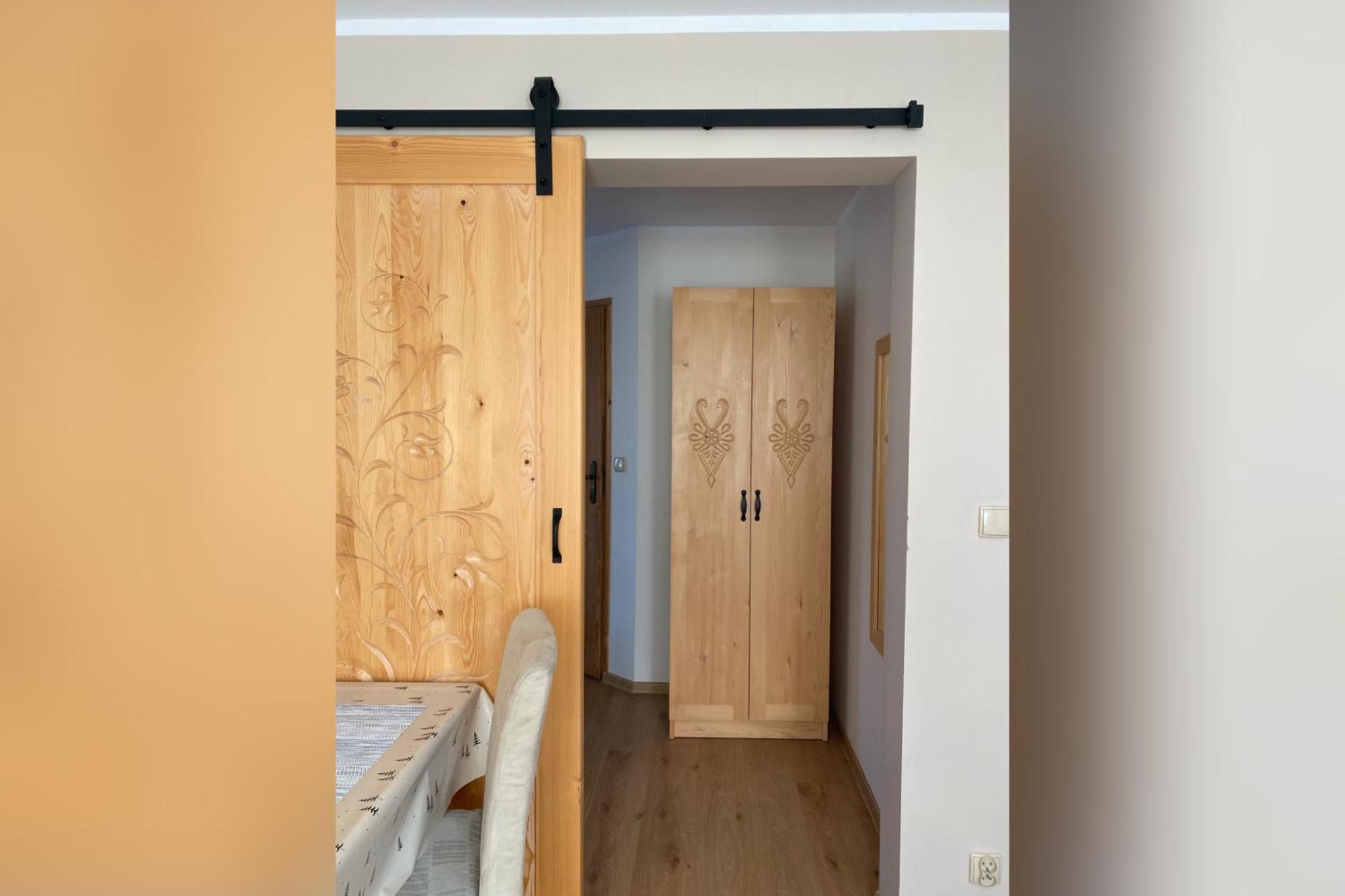Apartamenty Nad Potokiem Aneta Burliga 扎科帕内 外观 照片