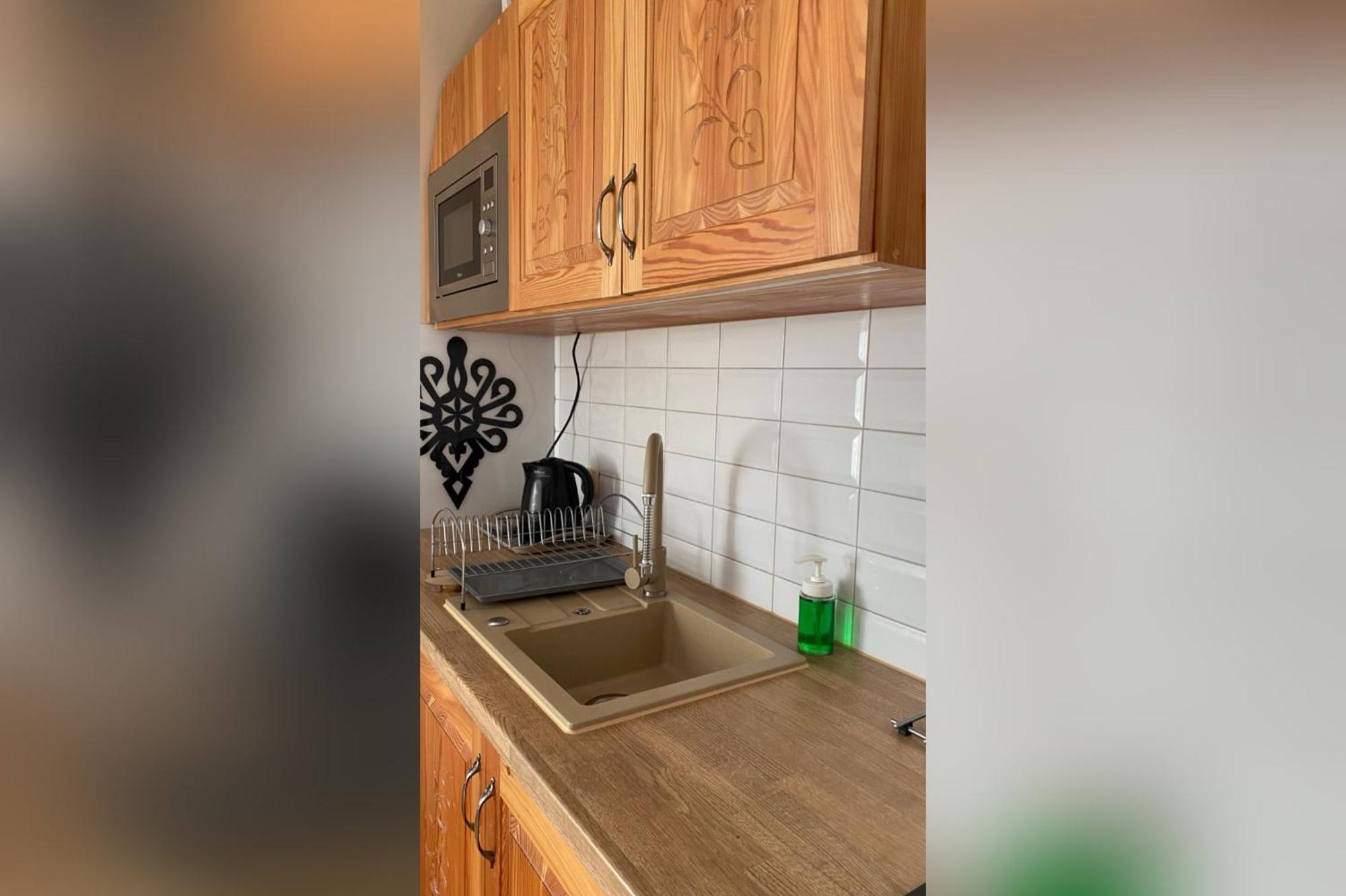Apartamenty Nad Potokiem Aneta Burliga 扎科帕内 外观 照片