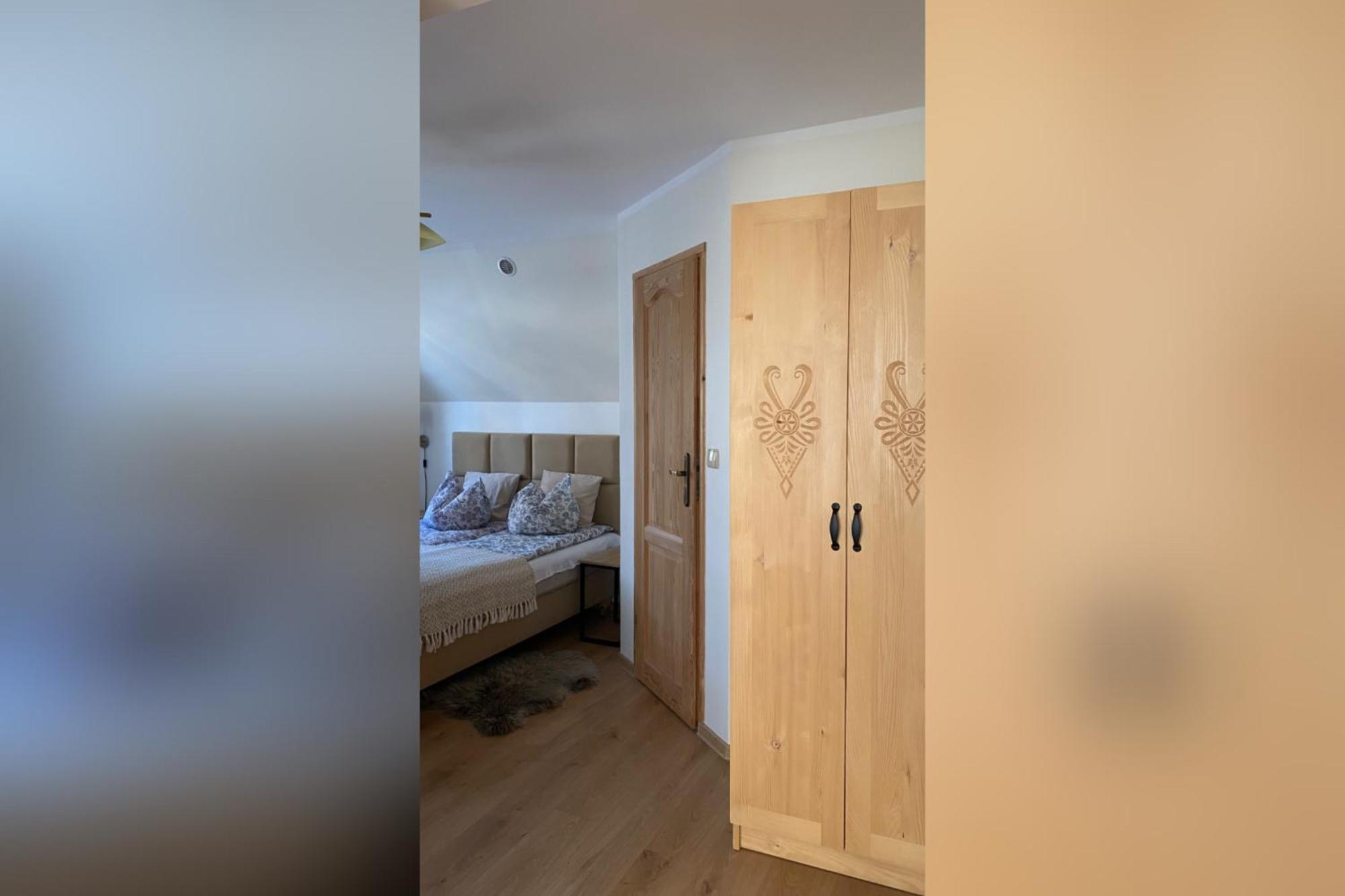 Apartamenty Nad Potokiem Aneta Burliga 扎科帕内 外观 照片