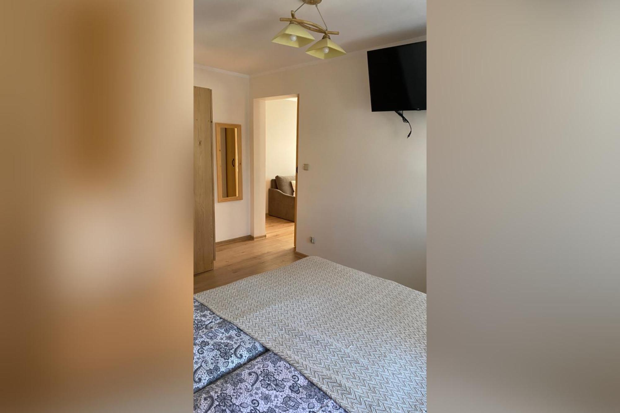 Apartamenty Nad Potokiem Aneta Burliga 扎科帕内 外观 照片