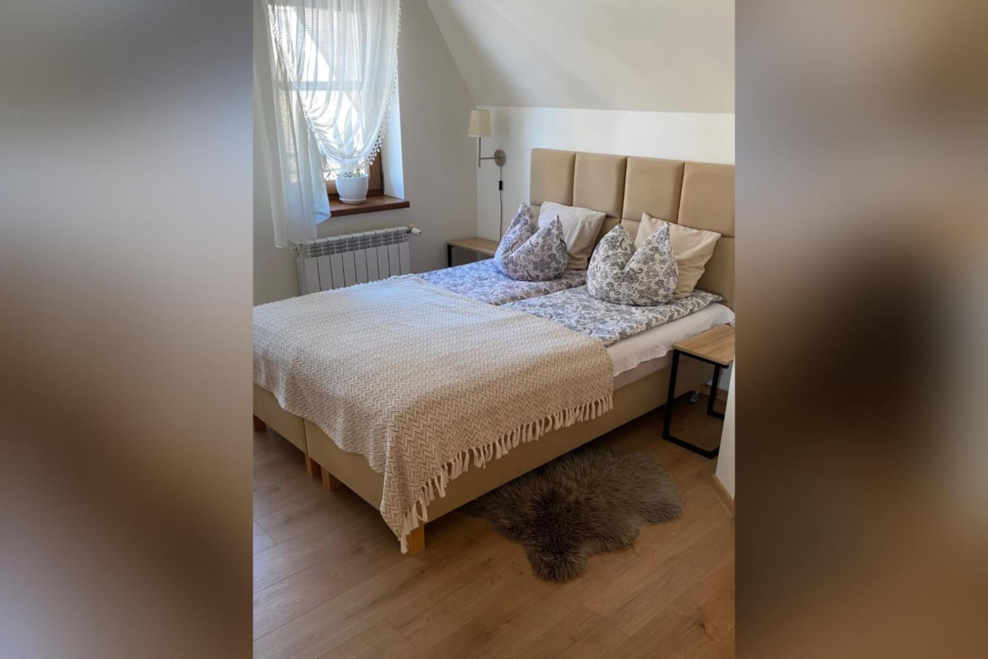 Apartamenty Nad Potokiem Aneta Burliga 扎科帕内 外观 照片