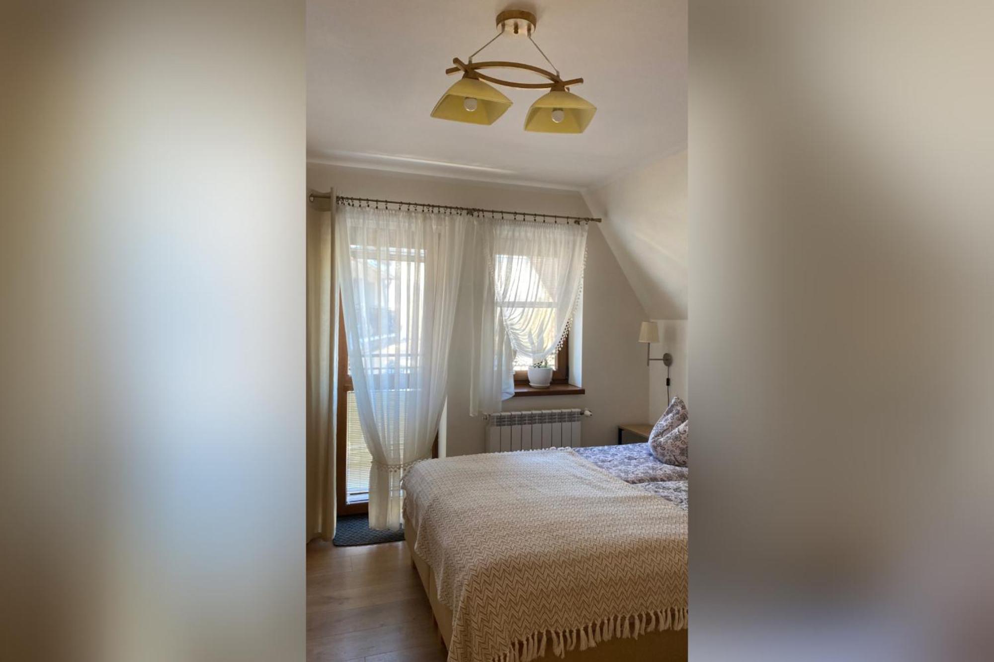 Apartamenty Nad Potokiem Aneta Burliga 扎科帕内 外观 照片