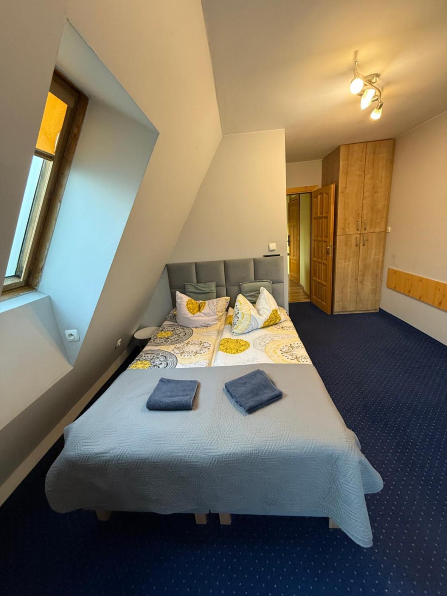 Apartamenty Nad Potokiem Aneta Burliga 扎科帕内 外观 照片