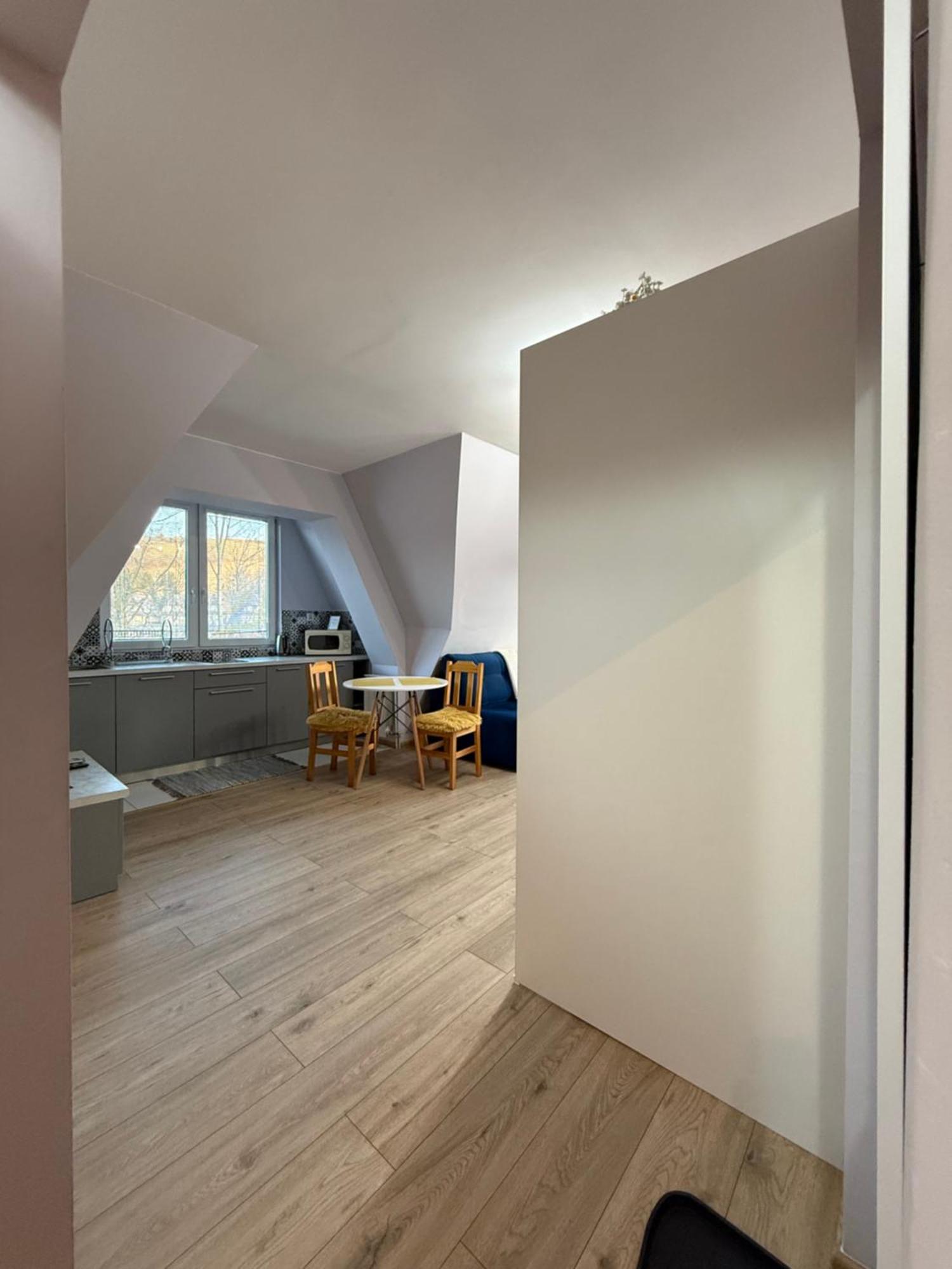 Apartamenty Nad Potokiem Aneta Burliga 扎科帕内 外观 照片