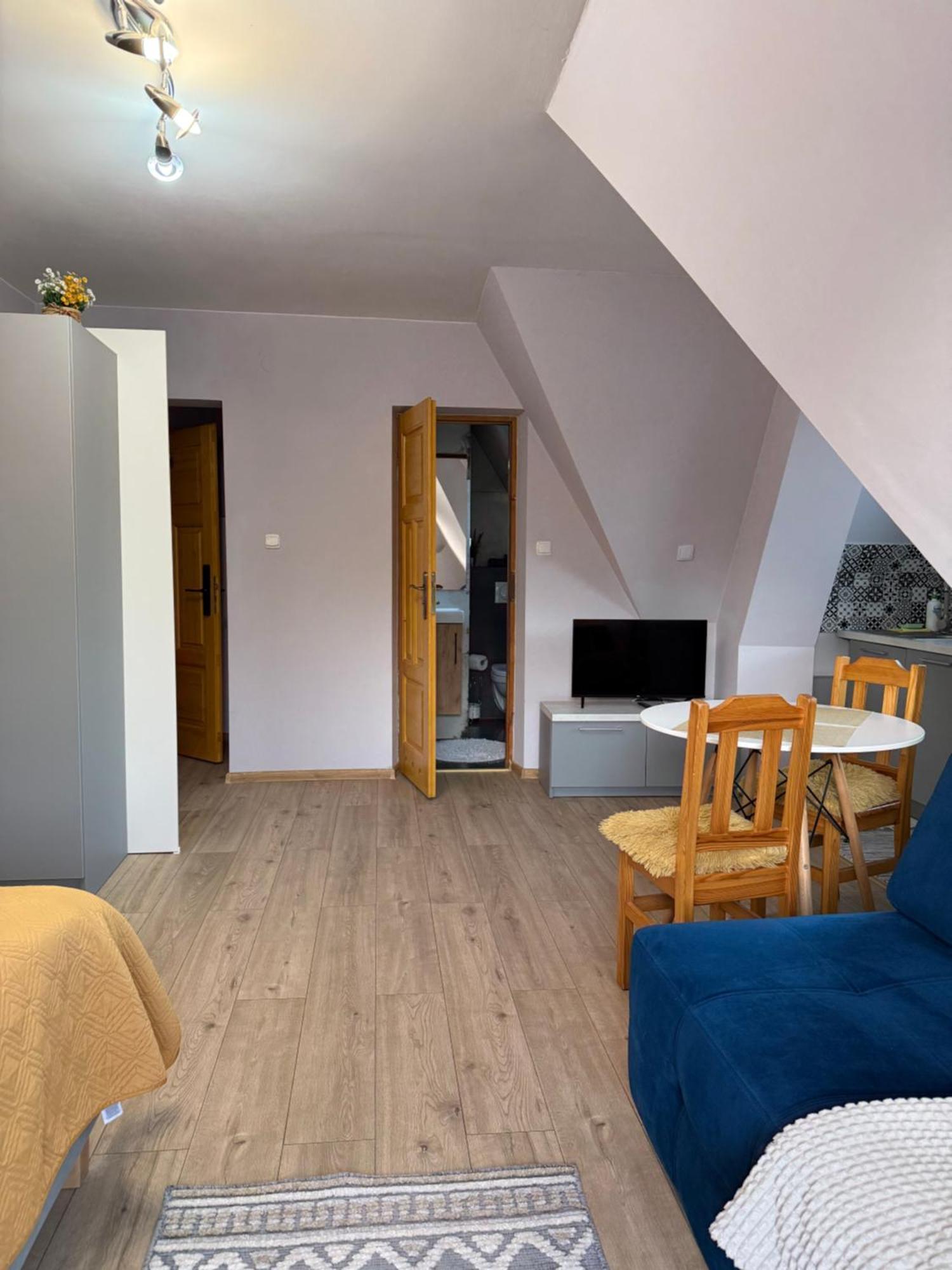 Apartamenty Nad Potokiem Aneta Burliga 扎科帕内 外观 照片